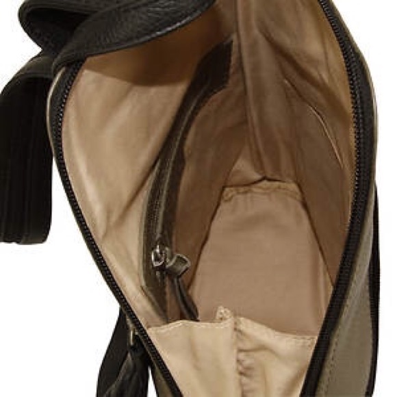 Hadaki BACKPACK - BRONZE/BLACK - Picture 3 of 5